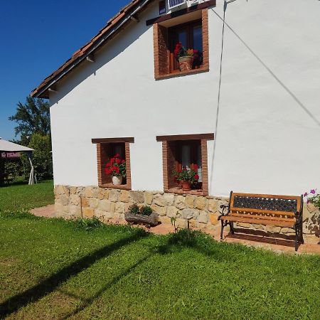 Гостевой дом Casa Pepin - Sagasta Rural Овьедо Экстерьер фото
