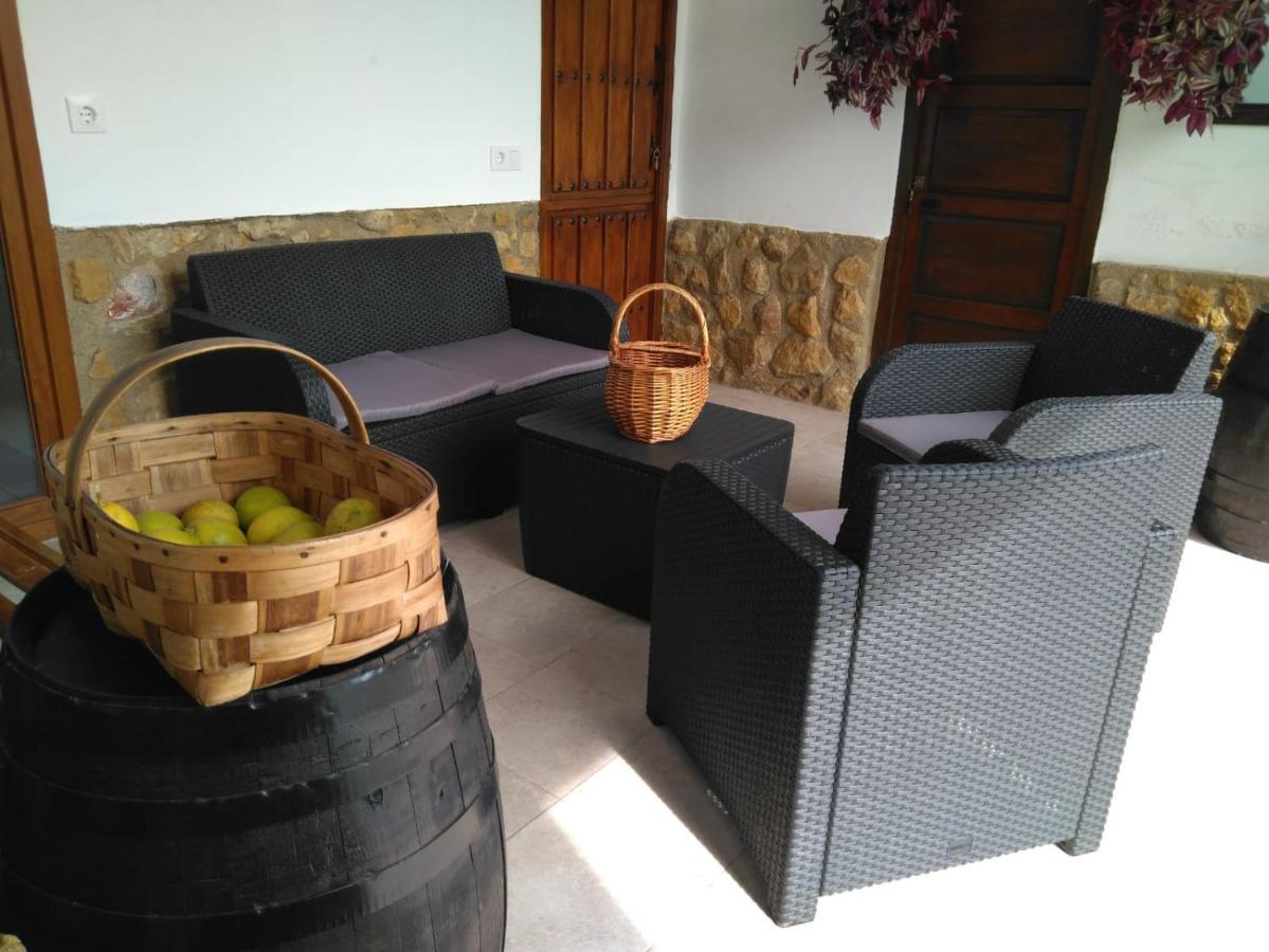Гостевой дом Casa Pepin - Sagasta Rural Овьедо Экстерьер фото