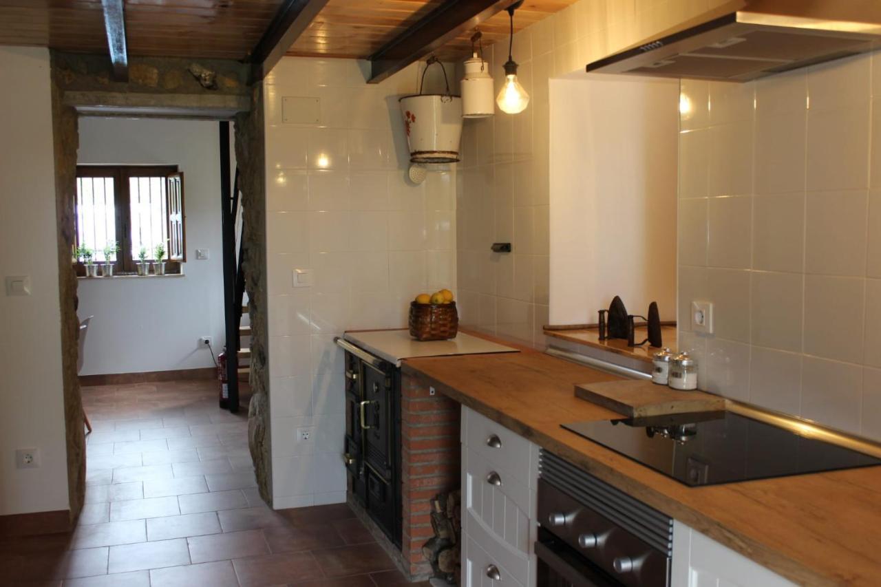 Гостевой дом Casa Pepin - Sagasta Rural Овьедо Экстерьер фото