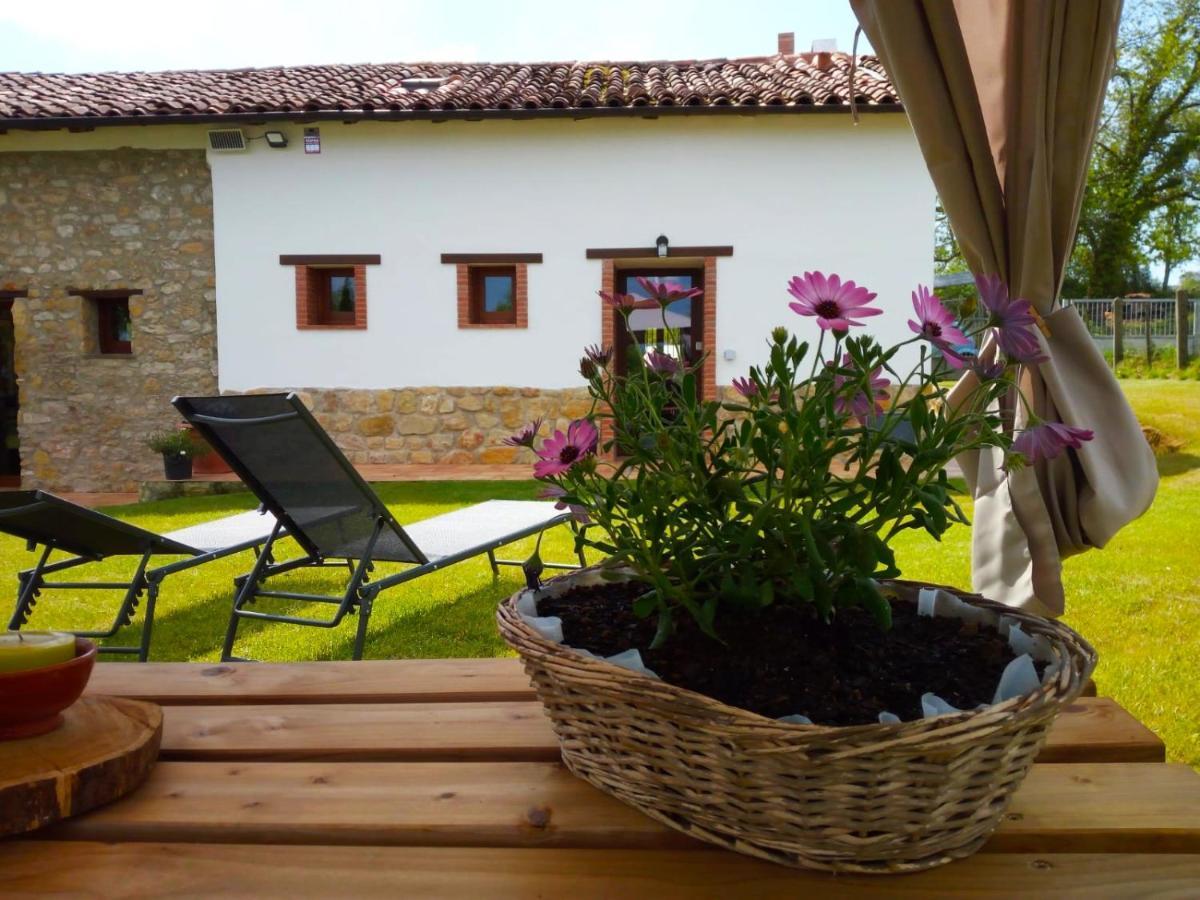 Гостевой дом Casa Pepin - Sagasta Rural Овьедо Экстерьер фото