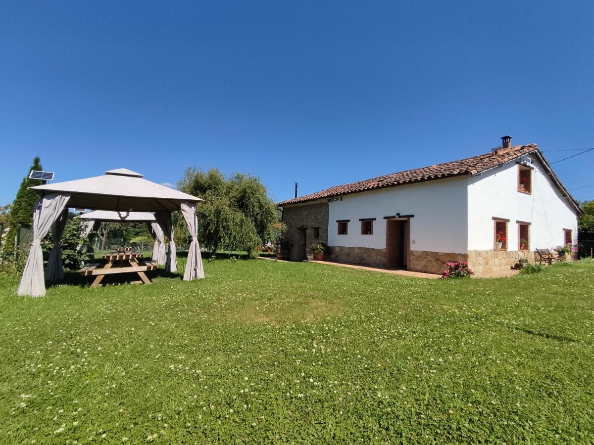 Гостевой дом Casa Pepin - Sagasta Rural Овьедо Экстерьер фото